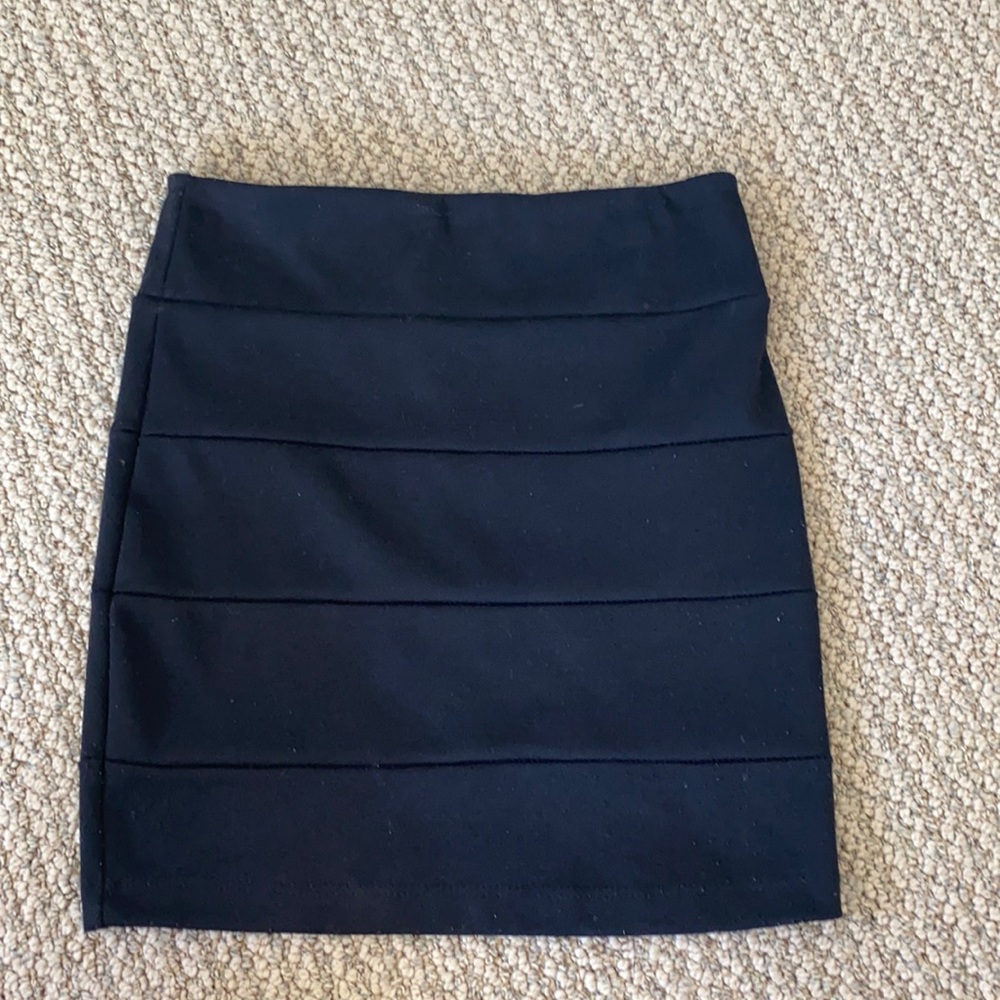 Pencil skirt